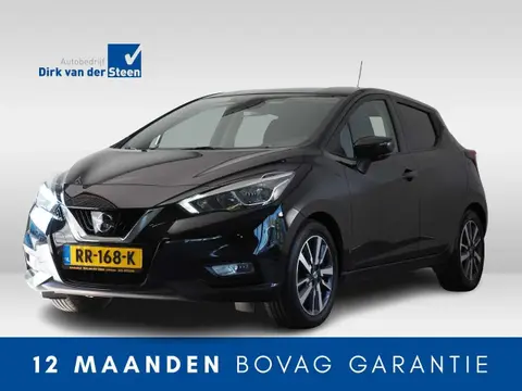 Used NISSAN MICRA Petrol 2018 Ad 