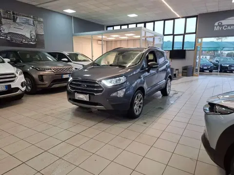 Used FORD ECOSPORT Petrol 2022 Ad 