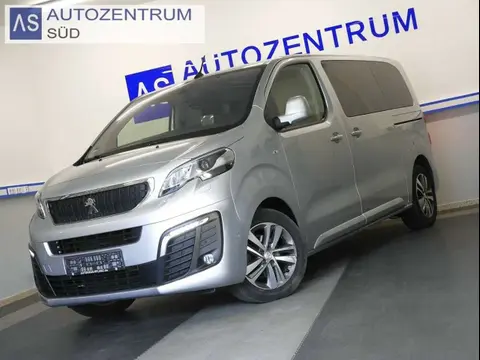 Annonce PEUGEOT TRAVELLER Diesel 2019 d'occasion 