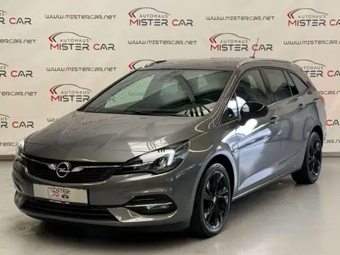 Annonce OPEL ASTRA Essence 2020 d'occasion 