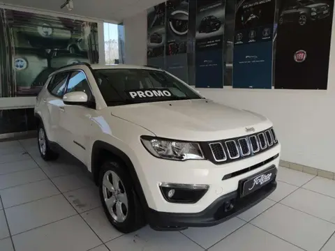 Used JEEP COMPASS Petrol 2019 Ad 