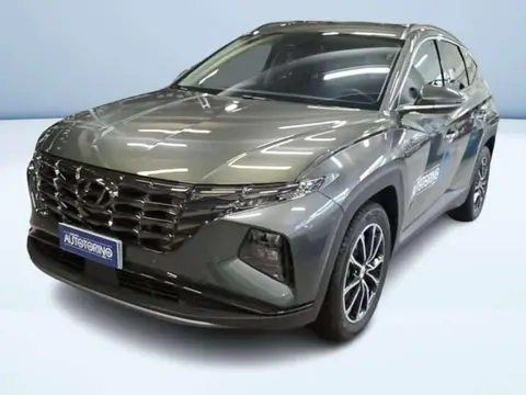 Annonce HYUNDAI TUCSON Hybride 2023 d'occasion 