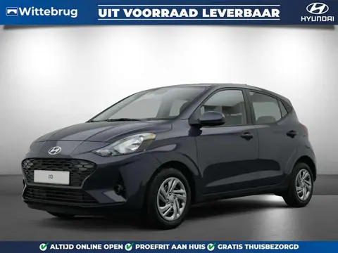 Used HYUNDAI I10 Petrol 2024 Ad 