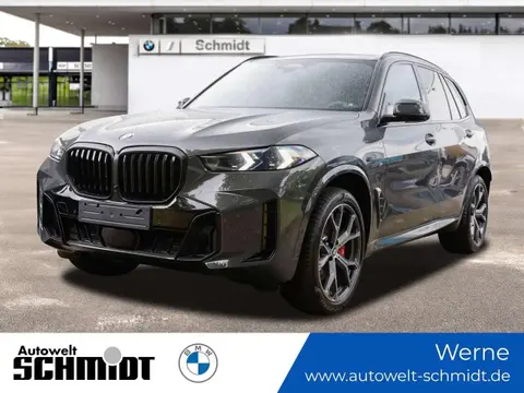 Annonce BMW X5 Diesel 2024 d'occasion Allemagne