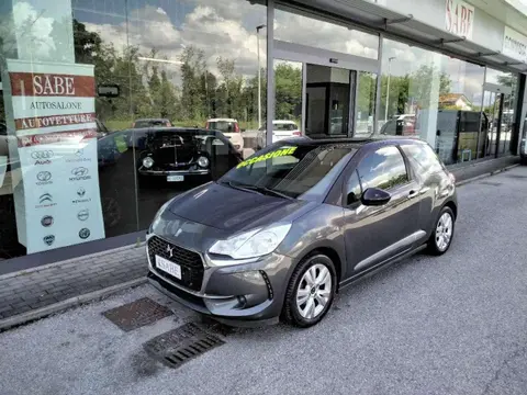 Used DS AUTOMOBILES DS3 Petrol 2016 Ad 