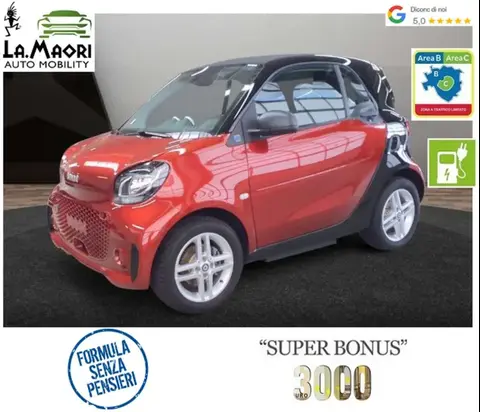 Used SMART FORTWO Electric 2020 Ad 