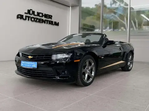 Used CHEVROLET CAMARO Petrol 2014 Ad 