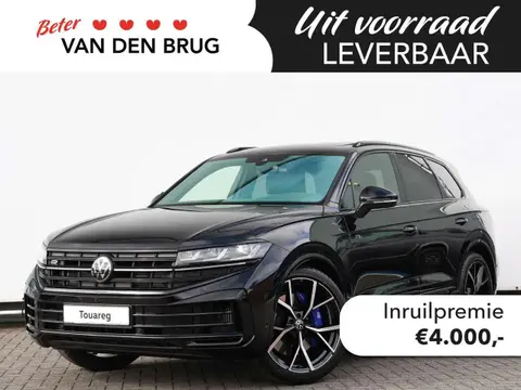 Used VOLKSWAGEN TOUAREG Hybrid 2024 Ad 