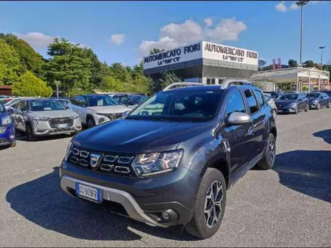 Annonce DACIA DUSTER GPL 2021 d'occasion 