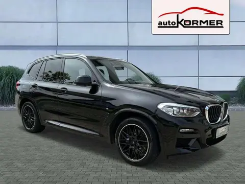 Annonce BMW X3 Essence 2021 d'occasion 