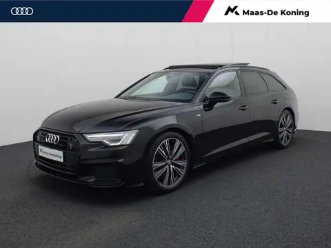 Annonce AUDI A6 Hybride 2020 d'occasion 