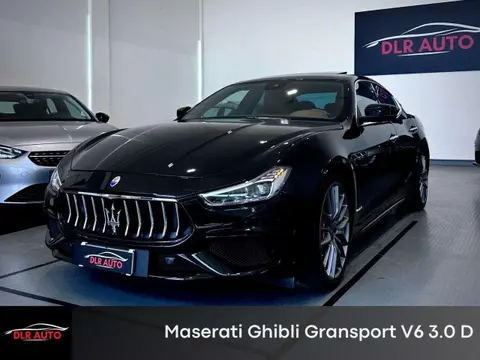 Used MASERATI GHIBLI Diesel 2018 Ad 