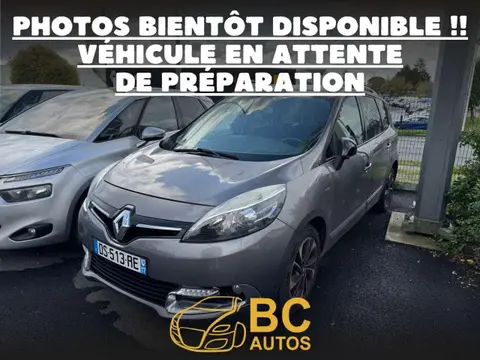 Used RENAULT GRAND SCENIC Diesel 2015 Ad 