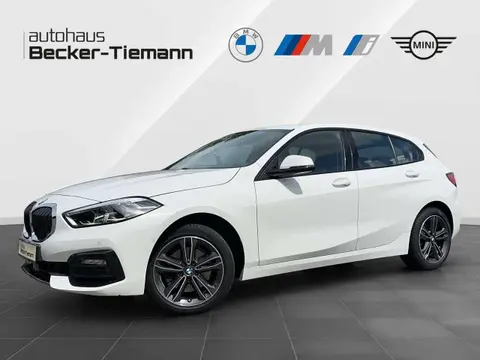 Annonce BMW SERIE 1 Diesel 2022 d'occasion 