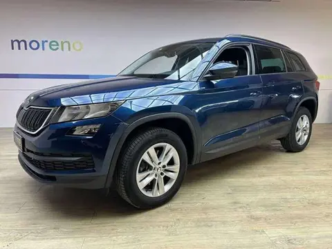 Used SKODA KODIAQ Diesel 2019 Ad 