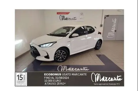 Used TOYOTA YARIS Hybrid 2021 Ad 