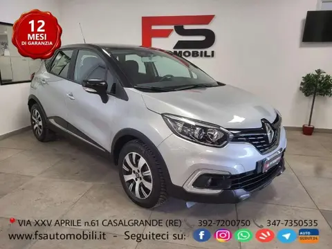 Annonce RENAULT CAPTUR Diesel 2019 d'occasion 