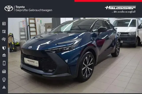 Used TOYOTA C-HR Hybrid 2024 Ad 