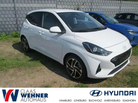 Used HYUNDAI I10 Petrol 2024 Ad 