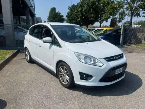 Annonce FORD C-MAX Diesel 2015 d'occasion 