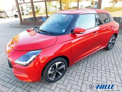 Annonce SUZUKI SWIFT Essence 2024 d'occasion 