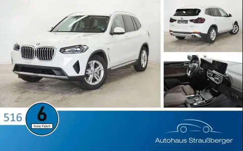 Used BMW X3 Hybrid 2022 Ad 