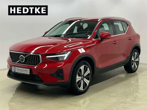 Annonce VOLVO XC40 Hybride 2022 d'occasion 