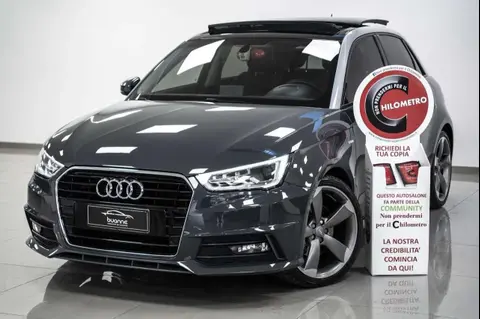 Annonce AUDI A1 Diesel 2015 d'occasion 