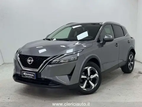 Used NISSAN QASHQAI Petrol 2021 Ad 