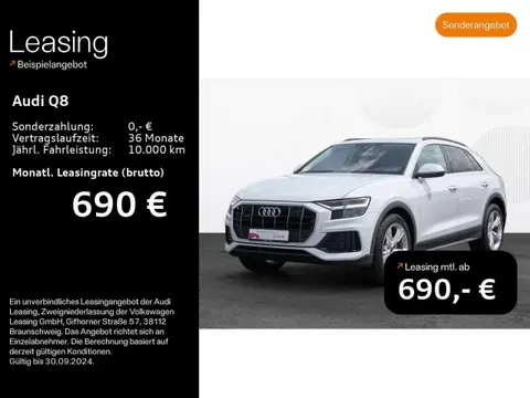 Annonce AUDI Q8 Diesel 2023 d'occasion Allemagne