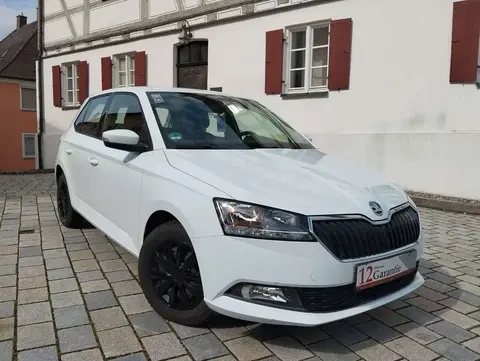 Annonce SKODA FABIA Essence 2019 d'occasion 