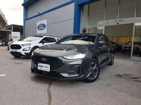 Used FORD FOCUS Hybrid 2022 Ad 