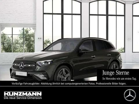 Annonce MERCEDES-BENZ CLASSE GLC Hybride 2024 d'occasion 