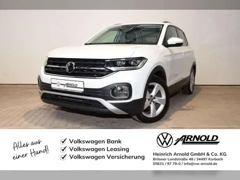 Used VOLKSWAGEN T-CROSS Petrol 2021 Ad 