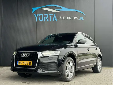 Annonce AUDI Q3 Essence 2015 d'occasion 