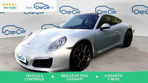 Used PORSCHE 911 Petrol 2018 Ad 