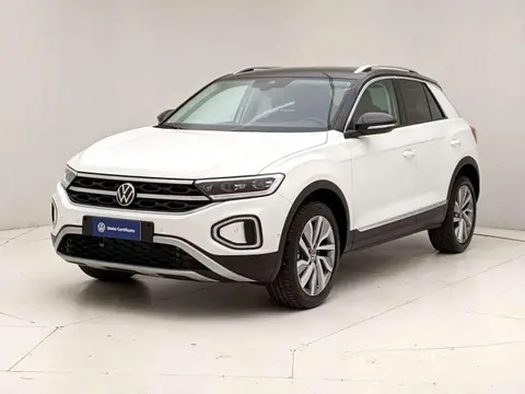 Used VOLKSWAGEN T-ROC Diesel 2022 Ad 