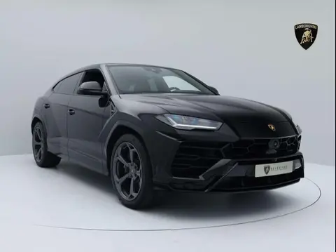 Used LAMBORGHINI URUS Petrol 2022 Ad 