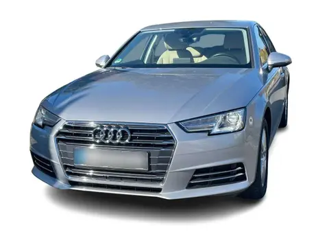 Annonce AUDI A4 Essence 2016 d'occasion 