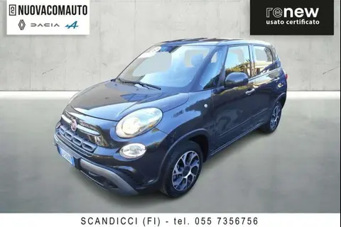 Annonce FIAT 500L Essence 2022 d'occasion 