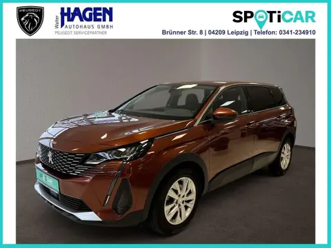 Used PEUGEOT 5008 Petrol 2021 Ad 