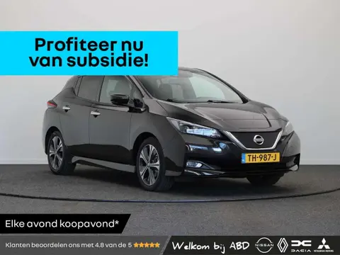 Annonce NISSAN LEAF Électrique 2018 d'occasion 