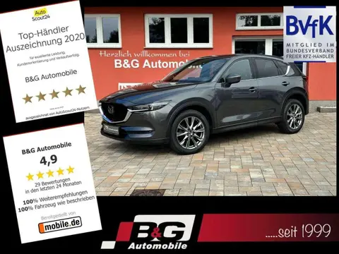 Annonce MAZDA CX-5 Diesel 2019 d'occasion 