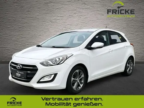 Annonce HYUNDAI I30 Essence 2016 d'occasion 