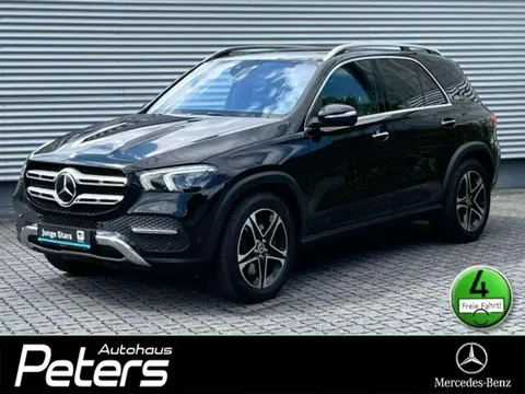 Annonce MERCEDES-BENZ CLASSE GLE Diesel 2022 d'occasion 