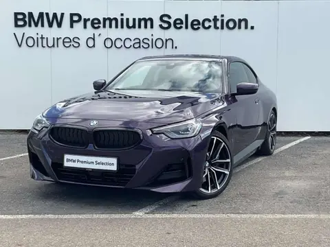 Annonce BMW SERIE 2 Essence 2024 d'occasion 