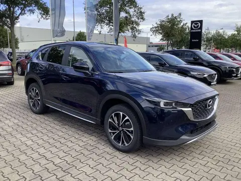 Used MAZDA CX-5 Hybrid 2024 Ad 