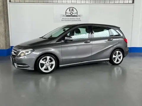 Used MERCEDES-BENZ CLASSE B Diesel 2015 Ad 