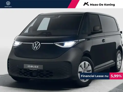 Annonce VOLKSWAGEN ID. BUZZ Électrique 2024 d'occasion 