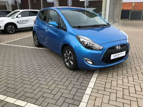 Used HYUNDAI IX20 Petrol 2018 Ad 